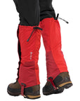 Rab Men's Muztag GTX Gaiters (Red) walking