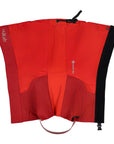 Rab Men's Muztag GTX Gaiters (Red) open back