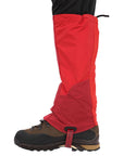 Rab Men's Muztag GTX Gaiters (Red) right side