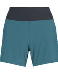 Rab Women's Momentum Shorts - 4" Inch (Marine Blue)