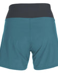 Rab Women's Momentum Shorts - 4" Inch (Marine Blue) back