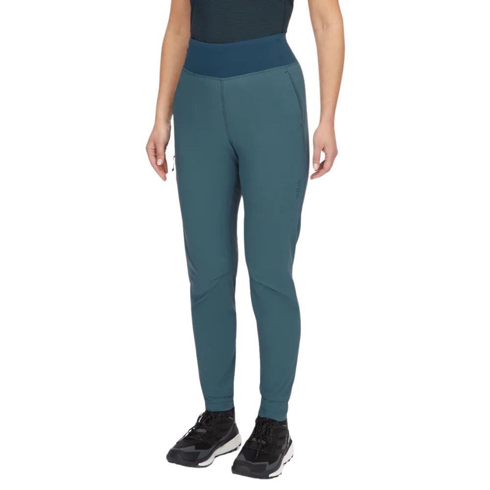 Rab Women's Momentum Pants - Regular (Orion Blue)
