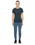 Rab Women's Momentum Pants - Regular (Orion Blue) front model