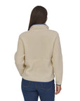 Patagonia Women's Retro Pile Fleece Marsupial (Natural)