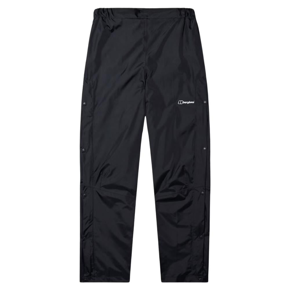 Berghaus Women's Deluge 2.0 Waterproof Trousers (Black)