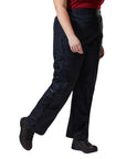 Berghaus Women's Deluge 2.0 Waterproof Trousers (Black)