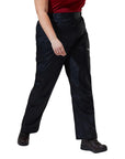 Berghaus Women's Deluge 2.0 Waterproof Trousers (Black)