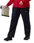 Berghaus Women's Deluge 2.0 Waterproof Trousers (Black)