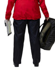 Berghaus Women's Deluge 2.0 Waterproof Trousers (Black)