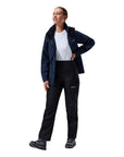 Berghaus Women's Deluge 2.0 Waterproof Trousers (Black)