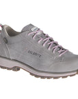 Dolomite Women's 54 Low Fg Gore-tex Shoe (Aluminium Grey)