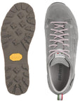 Dolomite Women's 54 Low Fg Gore-tex Shoe (Aluminium Grey) top bottom
