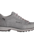 Dolomite Women's 54 Low Fg Gore-tex Shoe (Aluminium Grey) right side