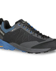 Dolomite Men's Crodarossa Tech Gore-Tex Shoe (Anthracite Grey/Blue)