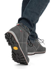 Dolomite Men's 54 Mid Fg Evo Shoe (Storm Grey)