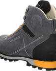 Dolomite Men's 54 Hike EVO GTX Walking Boot (Gunmetal Grey) left angle back