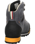 Dolomite Men's 54 Hike EVO GTX Walking Boot (Gunmetal Grey) back with slight angle