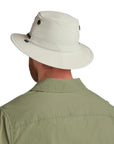 Tilley Ultralight T5 Classic Hat (Stone) back view