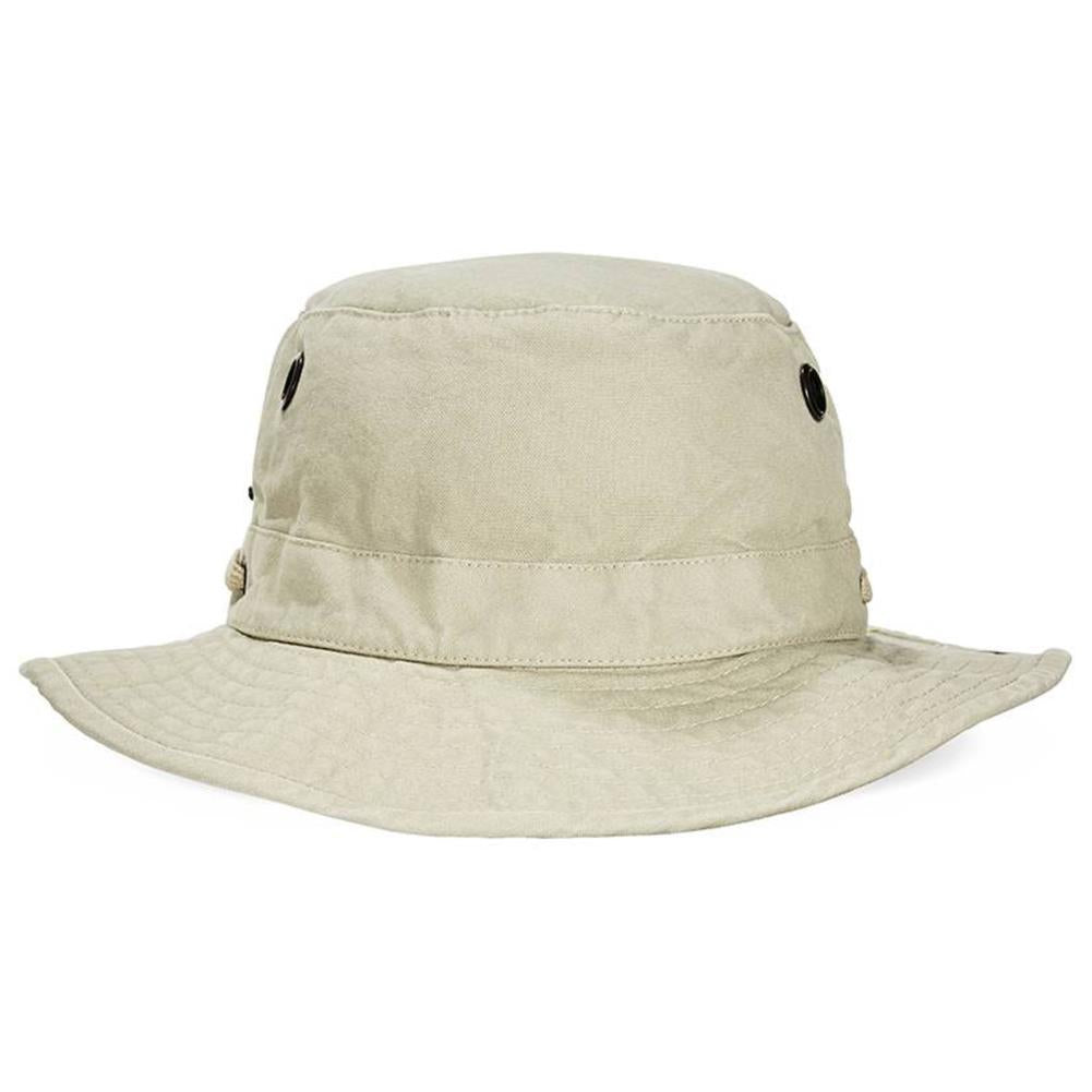 Tilley T3 Wanderer Hat (Khaki) front