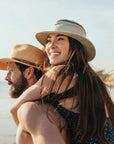 Tilley LTM5 Airflo Hat (Rock Face/Stone)