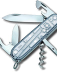 Victorinox Spartan Swiss Army Pocket Knife (Silver Transparent) main