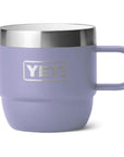 YETI Rambler 6 OZ Stackable Mug 2 Pack (Cosmic Lilac) single