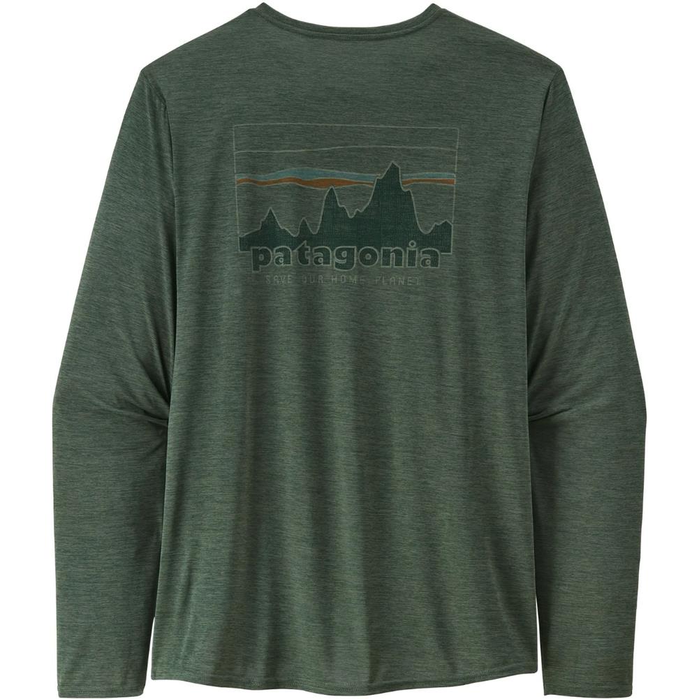 Patagonia capilene cool daily hotsell