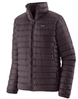 Patagonia Men's Down Sweater Jacket - L (Obsidian Plum)
