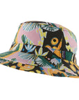 Patagonia Wavefarer Bucket Hat (Island Seeds: Milkweed Mauve)