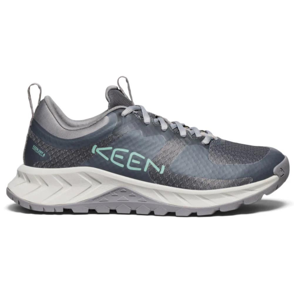 Keen Women's Versacore Waterproof Shoe (Magnet/Granite Green)