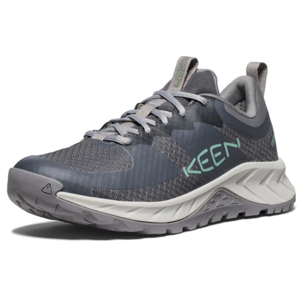 Keen Women's Versacore Waterproof Shoe (Magnet/Granite Green) single angle