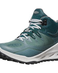 Keen Women's Zionic Waterproof Hiking Boot (Dark Forest/Sea Moss) angle