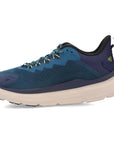 Keen Men's WK450 Walking Shoe (Legion Blue/Evening Primrose) side view