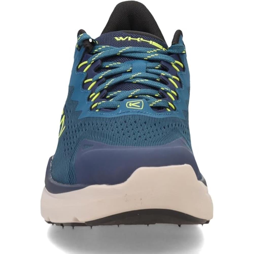 Keen Men's WK450 Walking Shoe (Legion Blue/Evening Primrose