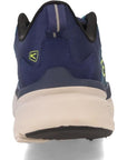 Keen Men's WK450 Walking Shoe (Legion Blue/Evening Primrose) back