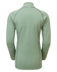 Montane Women's Protium Fleece Jacket (Pale Sage)
