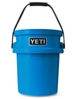 Yeti Loadout 5 Gallon Bucket (Big Wave Blue)