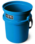 Yeti Loadout 5 Gallon Bucket (Big Wave Blue) angle