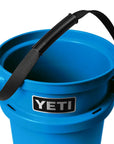 Yeti Loadout 5 Gallon Bucket (Big Wave Blue) handle