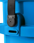 Yeti Loadout 5 Gallon Bucket (Big Wave Blue) handle close up