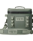 Yeti Hopper Flip 12 Soft Cooler (Camp Green)