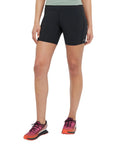 Montane Women's Ineo Lite Shorts (Black) model