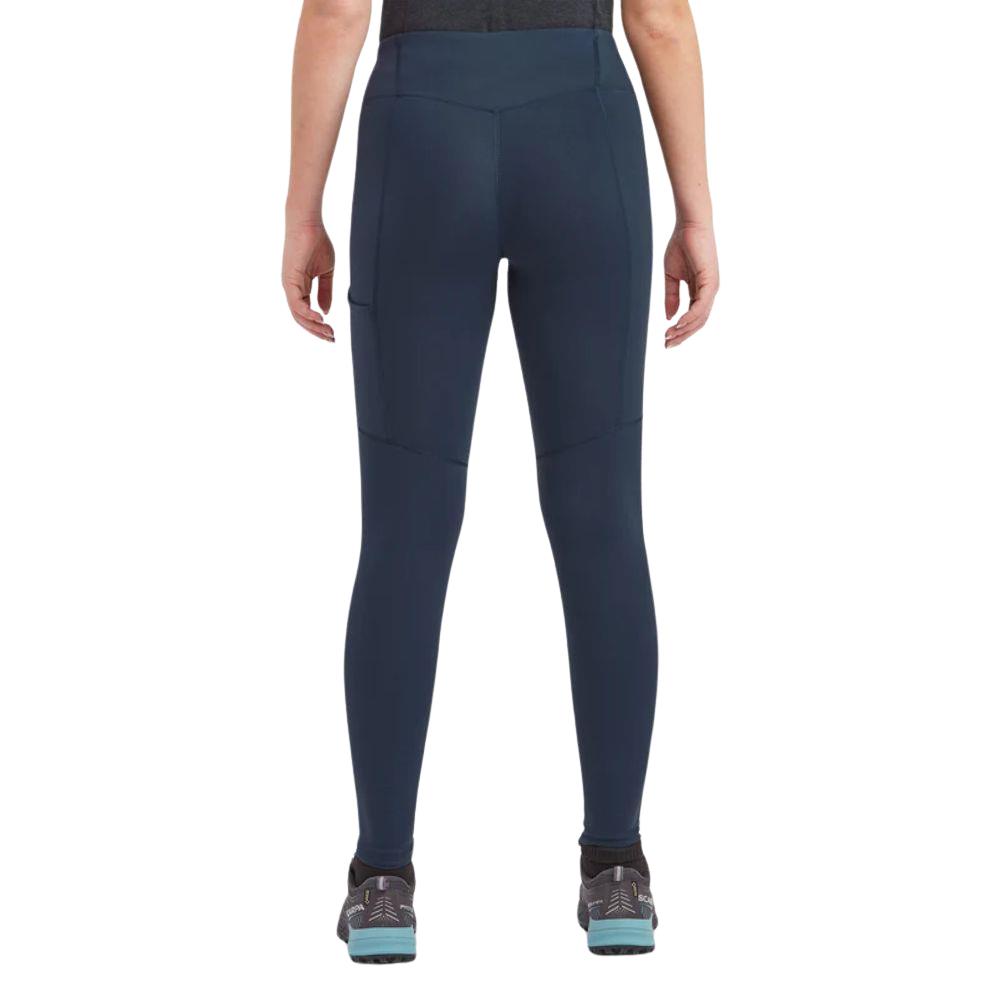 Montane Women's Ineo Lite Legging Pants (Eclipse Blue)