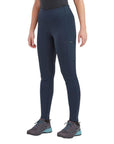 Montane Women's Ineo Lite Legging Pants (Eclipse Blue)