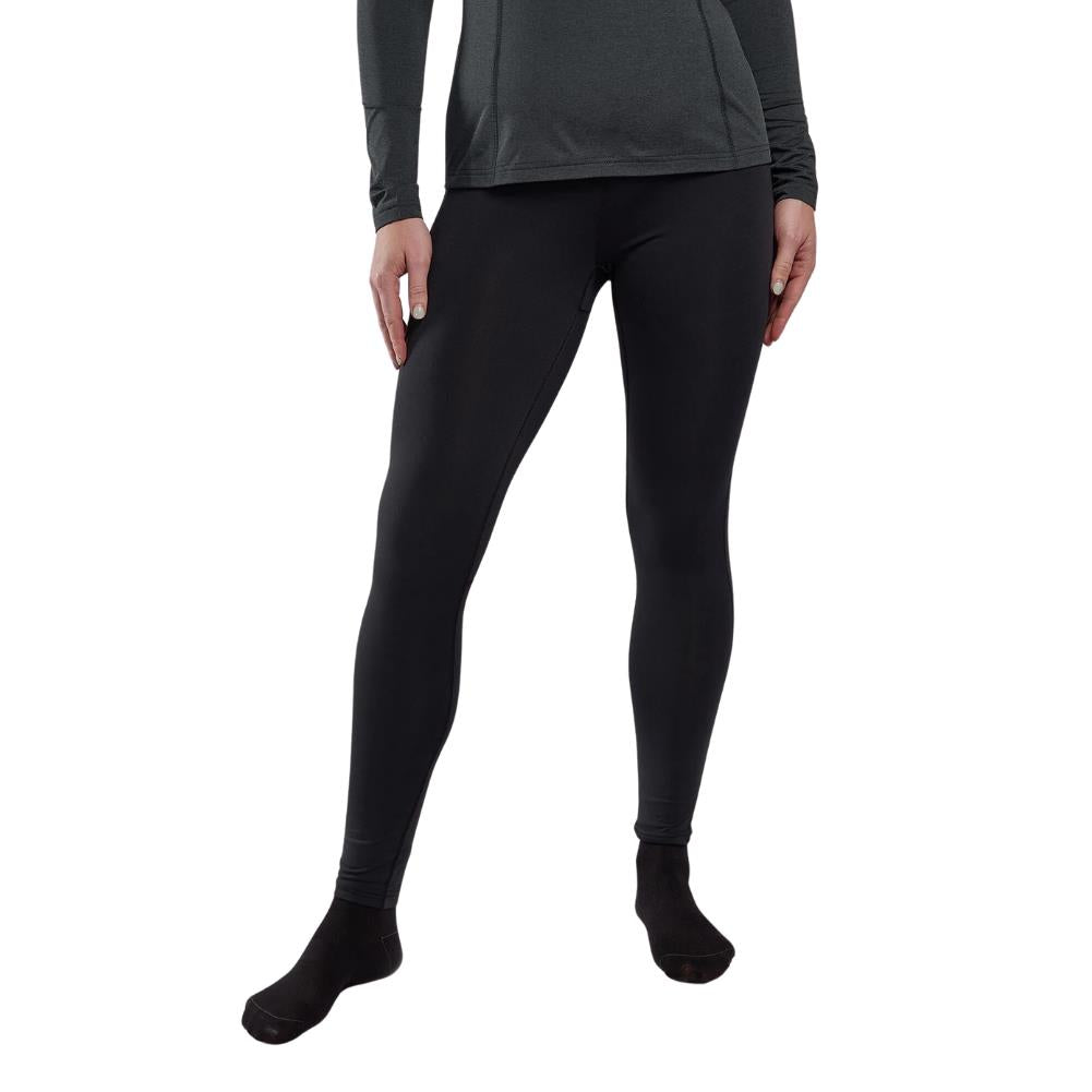 Montane Women's Dart XT Thermal Long Janes (Black) pose