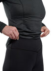 Montane Women's Dart XT Thermal Long Janes (Black) pull up