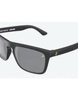 Melon Arcade Sunglasses Black - Gold icons - Photochromic Smoke