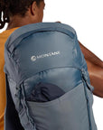 Montane Trailblazer 32L Backpack 2025 (Stone Blue)
