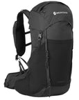 Montane Trailblazer 25L Backpack 2024 (Black)