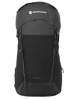 Montane Trailblazer 25L Backpack 2024 (Black)